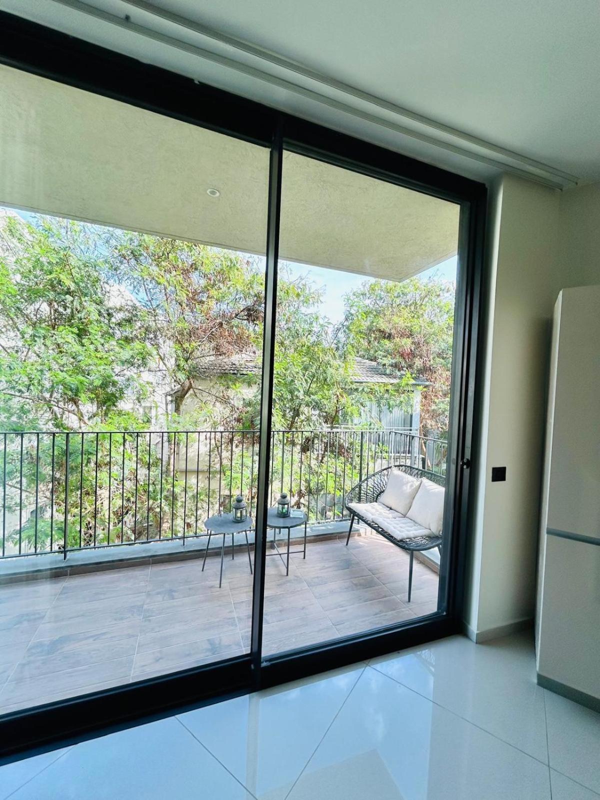 Tel-Aviv Center, Near The Beach, Terrace, 2 People Εξωτερικό φωτογραφία